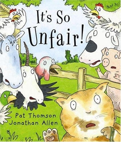 Cover of It's So Unfair!