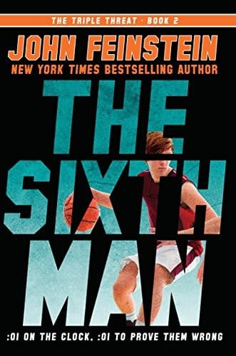 Cover of The sixth man