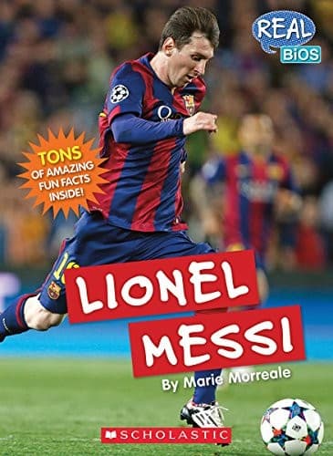 Cover of Lionel Messi