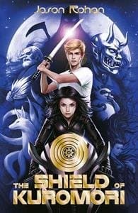 Cover of The Shield of Kuromori