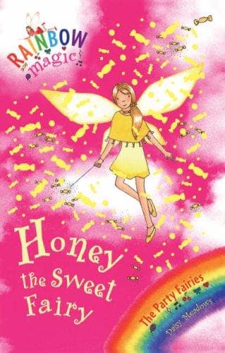 Cover of Honey the Sweet Fairy