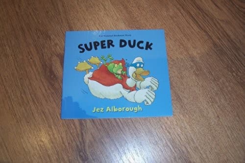 Cover of Super Duck