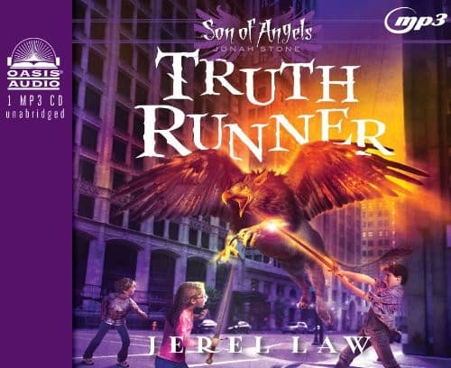 Cover of Truth runner