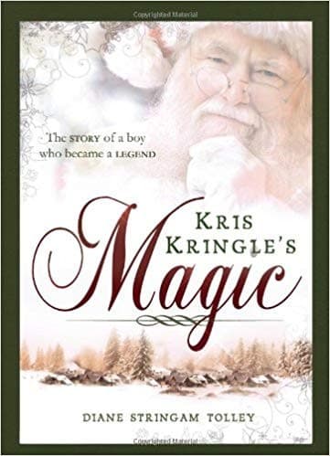 Cover of Kris Kringle's magic