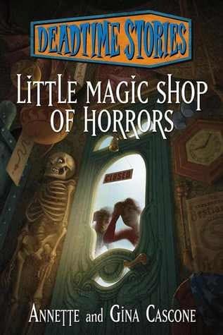 Cover of Little Magic Shop of Horrors