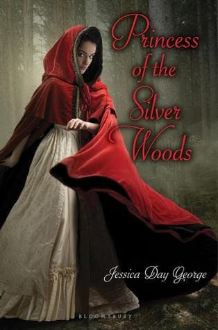 Cover of Princess of the silver woods