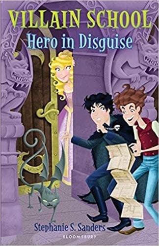 Cover of Villain school