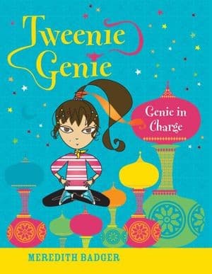 Cover of Genie in charge