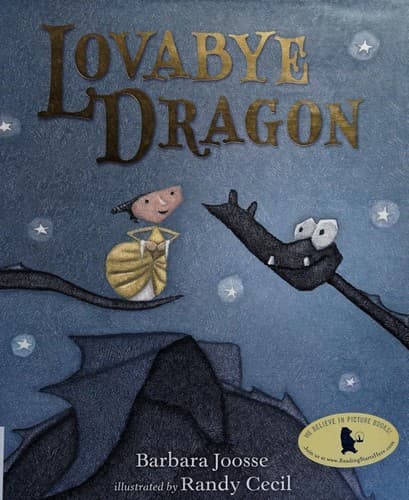 Cover of Lovabye dragon