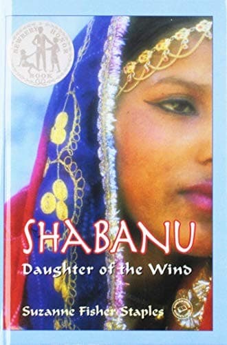 Cover of Shabanu Daughter of the Wind