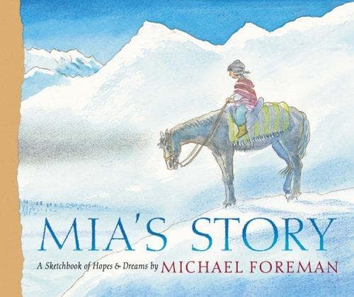 Cover of Mia's story