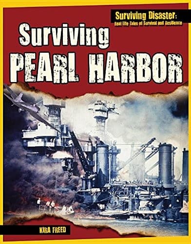 Cover of Surviving Pearl Harbor
