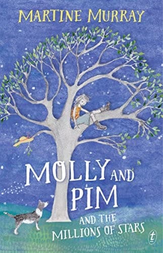 Cover of Molly & Pim and the millions of stars