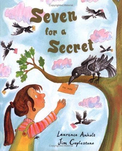Cover of Seven for a Secret