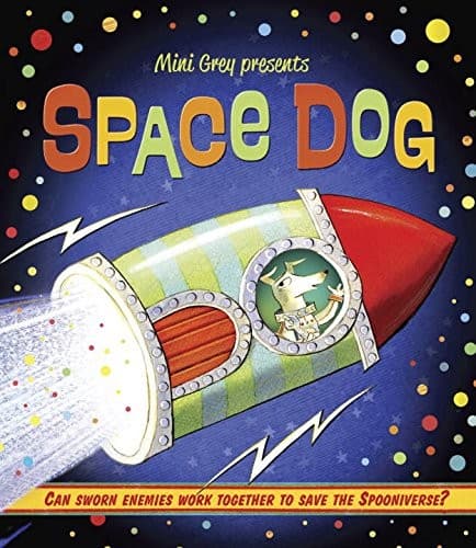 Cover of Space Dog