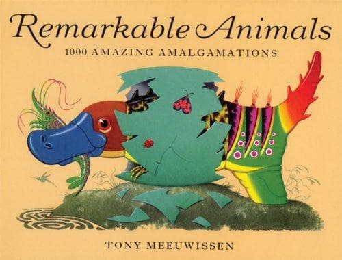 Cover of Remarkable animals