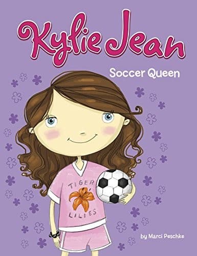 Cover of Soccer Queen