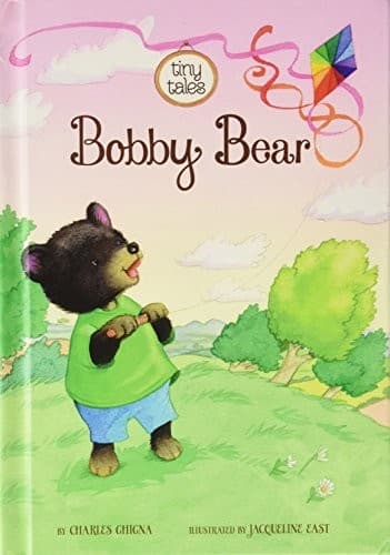 Cover of Bobby Bear