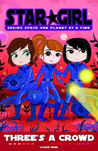 Cover of Three's a Crowd