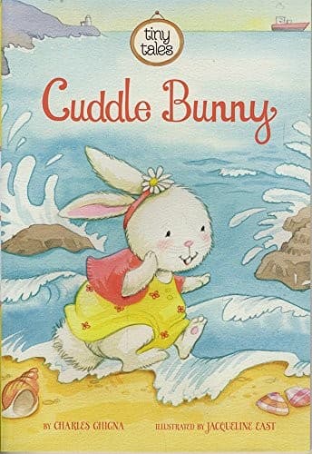 Cover of Cuddle Bunny