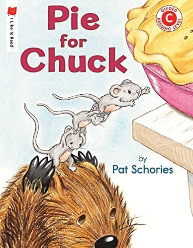 Cover of Pie for Chuck