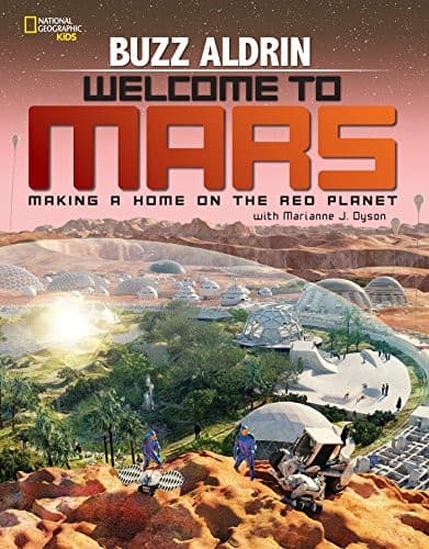 Cover of Welcome to Mars