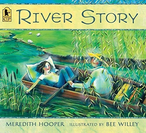 Cover of River Story
