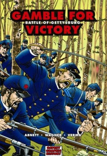 Cover of Gamble for Victory