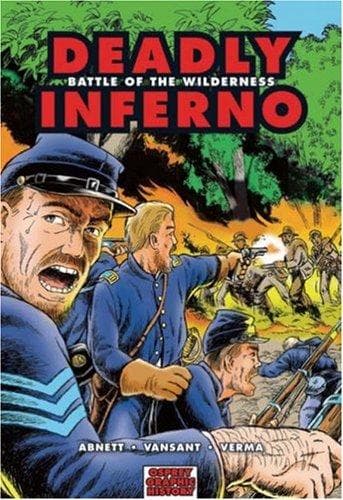 Cover of Deadly Inferno