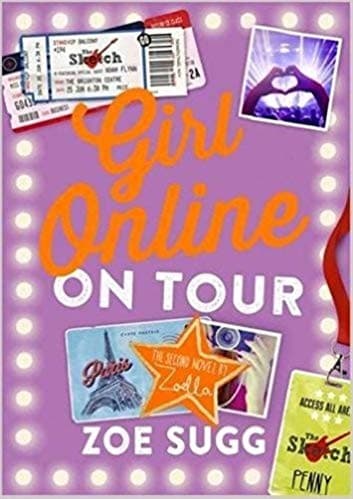 Cover of Girl Online:  On Tour