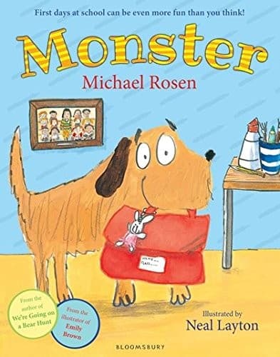 Cover of Monster