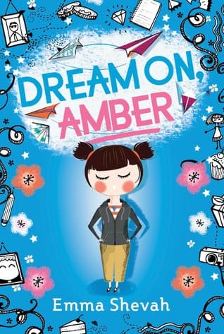 Cover of Dream on, Amber