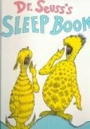 Cover of Dr. Seuss's sleep book