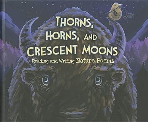 Cover of Thorns, Horns, and Crescent Moons
