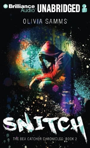Cover of Snitch