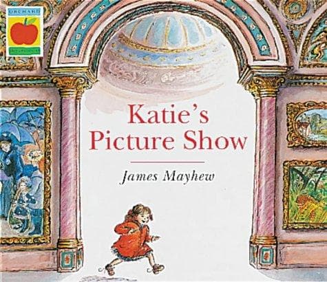 Cover of Katie's Picture Show