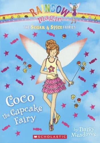 Cover of Coco the Cupcake Fairy