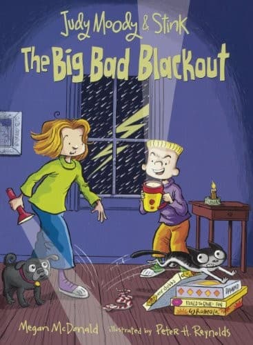 Cover of The big bad blackout