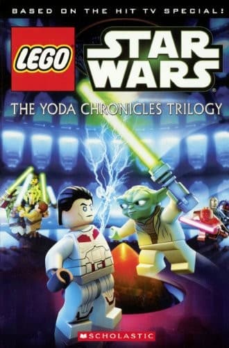 Cover of LEGO Star wars