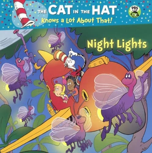 Cover of Night Lights