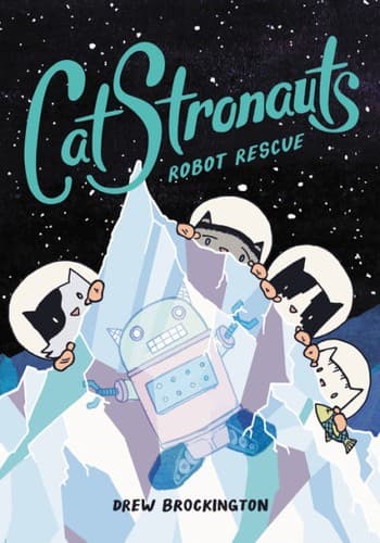 Cover of Robot rescue