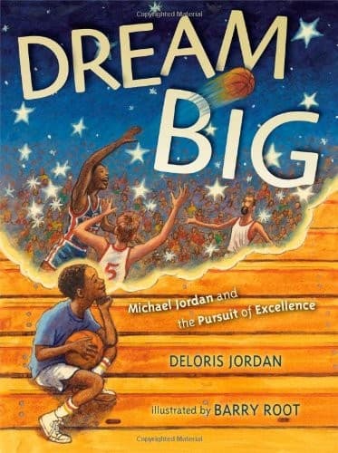 Cover of Dream big