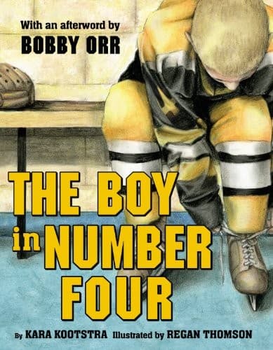 Cover of The Boy in Number Four