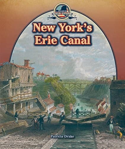 Cover of New York's Erie Canal