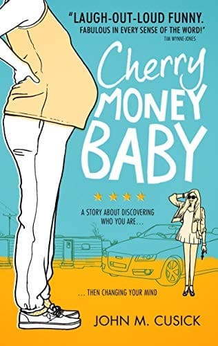 Cover of Cherry Money Baby