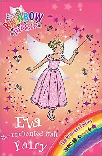 Cover of Eva the Enchanted Ball Fairy