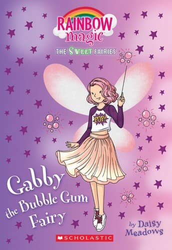 Cover of Gabby the Bubble Gum Fairy