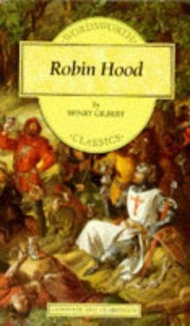 Cover of Robin Hood and the Men of the Greenwood