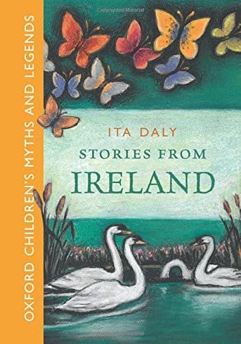 Cover of Stories from Ireland