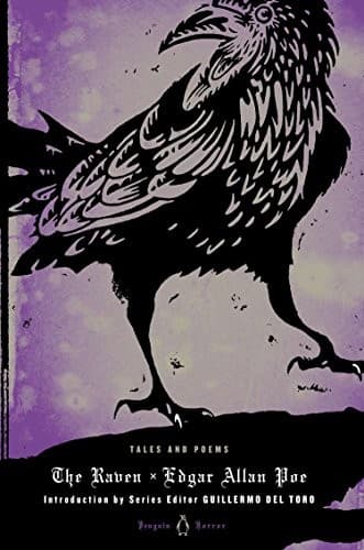 Cover of The Raven [25 stories, 19 poems]